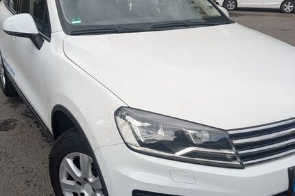 VW Touareg 226.000 km 14.500 &euro; Bochum 44795