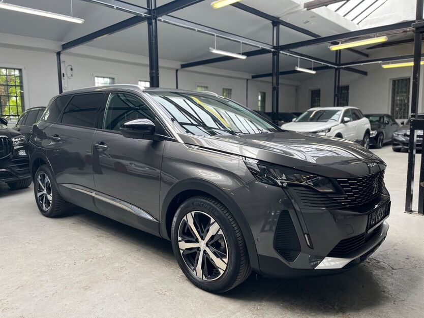 Peugeot 5008 49.000 km 27.870 € Velbert 42551