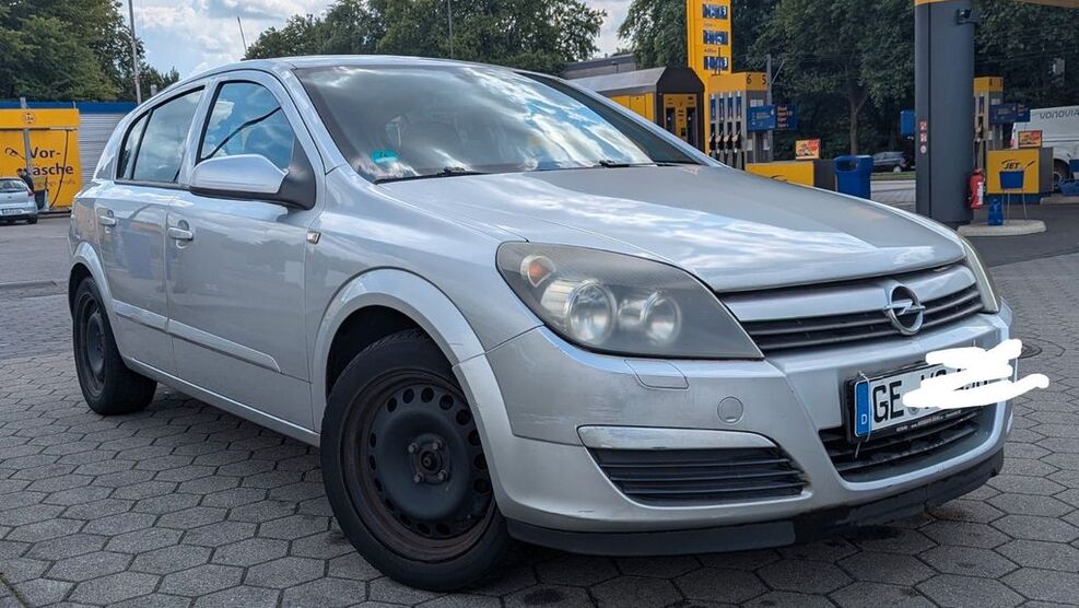Opel Astra 176.500 km 990 € Gelsenkirchen 45899