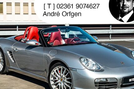 Porsche Boxster 83.375 km 39.500 &euro; Recklinghausen 45663