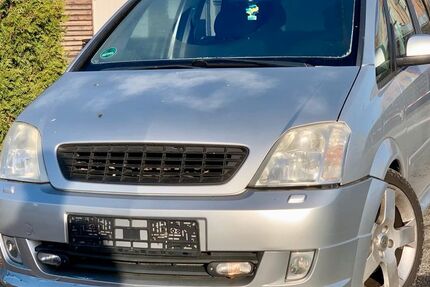 Opel Meriva 159.227 km 1.650 &euro; Gelsenkirchen 45884