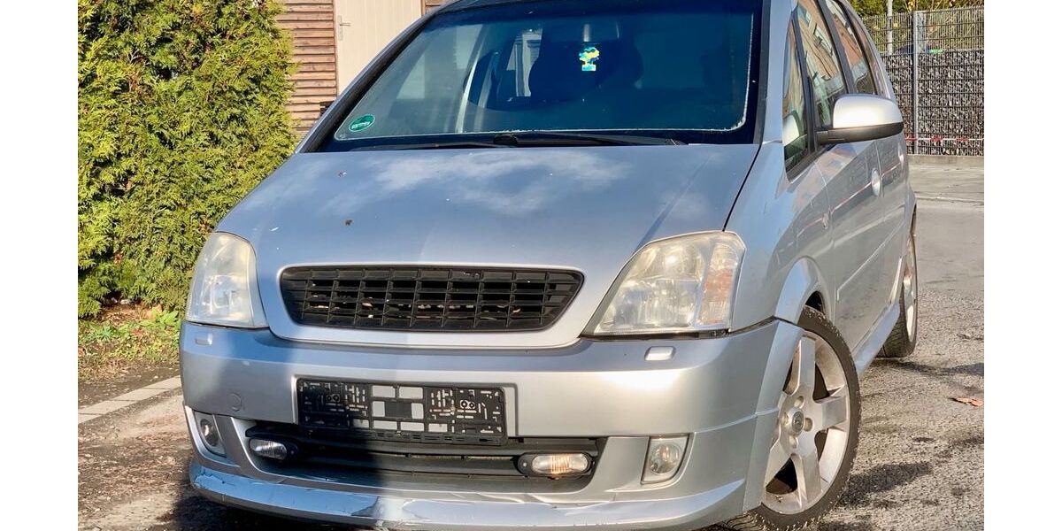 Opel Meriva 159.227 km 1.650 &euro; Gelsenkirchen 45884