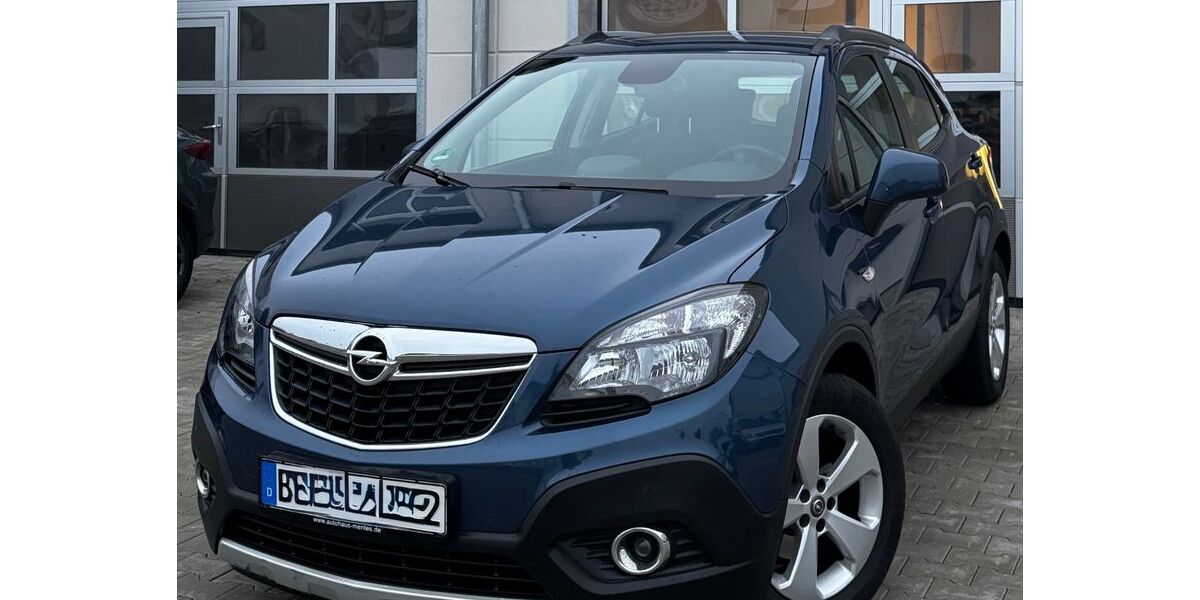 Opel Mokka 93.536 km 9.799 &euro; Bochum 44807