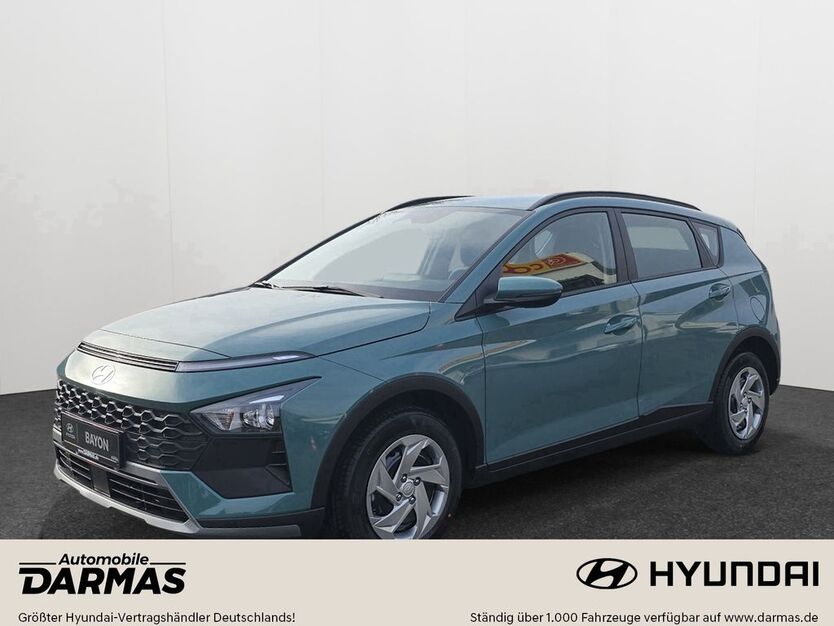 Hyundai BAYON 3.319 km 16.990 € Herne 44653