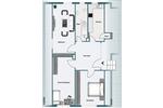 Etagenwohnung Herdecke - 3.5 Zimmer, 90 m&sup2;, 800&euro; | Angebot:26489424