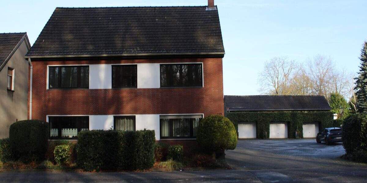 Etagenwohnung Marl Alt-Marl - 2 Zimmer, 72 m&sup2;, 352&euro; | Angebot:25769246