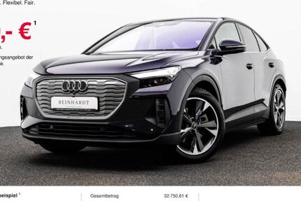 Audi Q4 e-tron 22.148 km 34.777 &euro; Hagen 58091