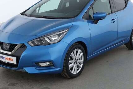 Nissan Micra 31.127 km 13.090 &euro; Essen 45141