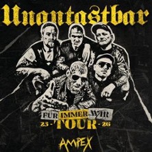 Unantastbar - Für Immer Wir - Tour 2025 08.11.2025 Turbinenhalle