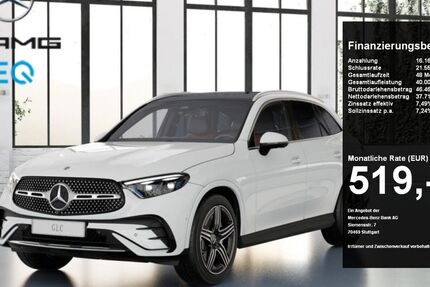 Mercedes-Benz GLC 220 20.238 km 53.490 &euro; Schwelm 58332