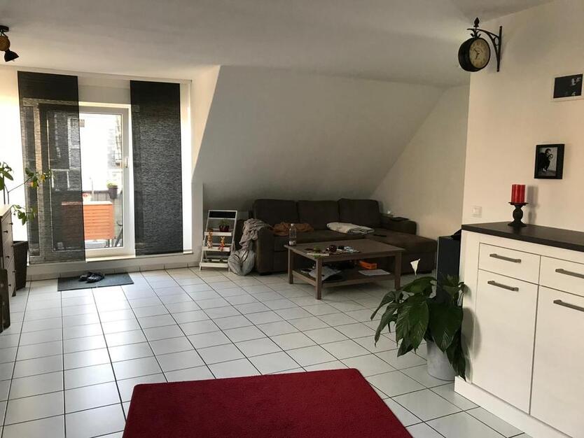 Schöne Zweizimmerwohnung Maisinettwohnung zimmer
