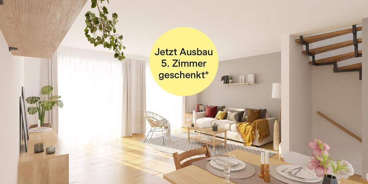 Doppelhaushälfte mit Keller, inkl. Grundstück 4 zimmer