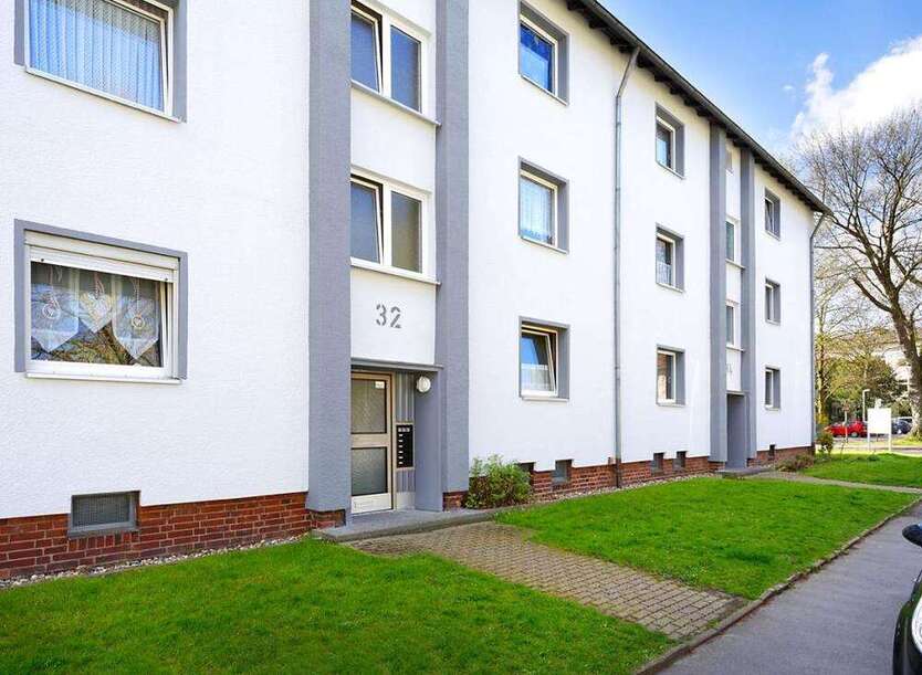 Wohnung zum Mieten in Dortmund 349 € 39.5 m²