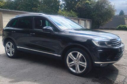 VW Touareg 177.000 km 18.750 &euro; mülheim 45473