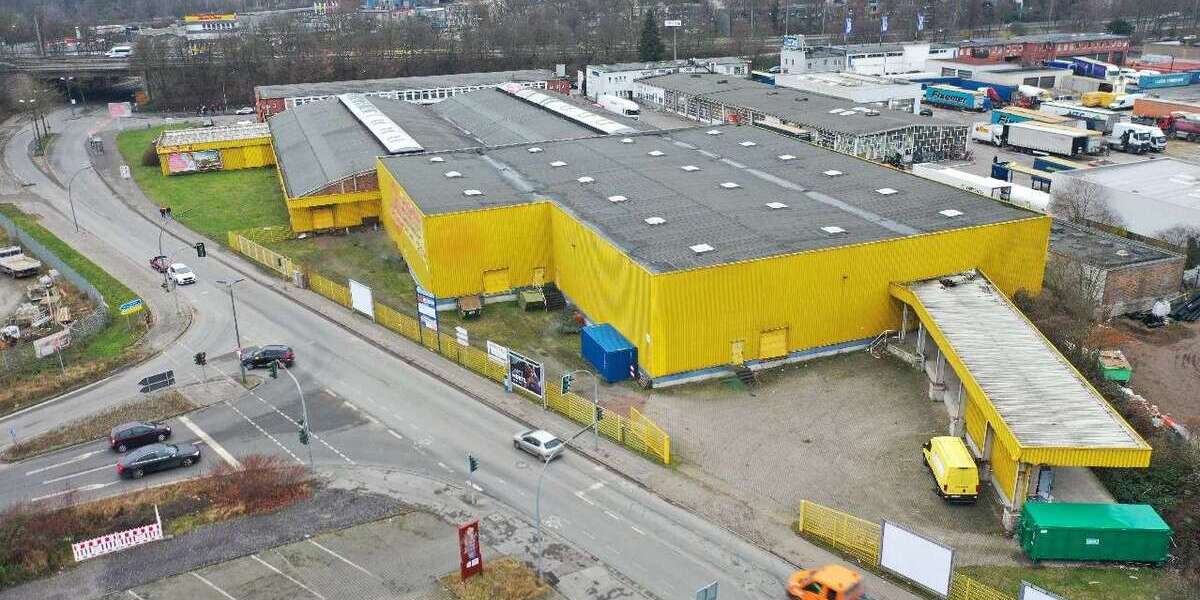 Halle in Gelsenkirchen 32.480 € 7970 m² zimmer