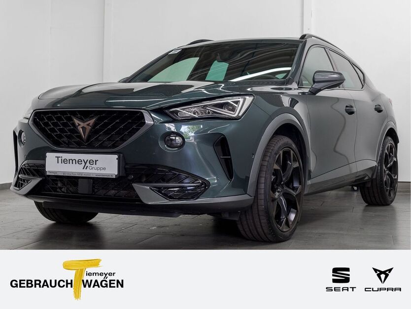 Cupra Formentor 83.313 km 28.490 € Bochum 44809