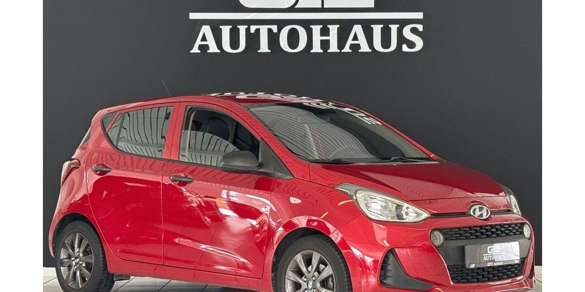 Hyundai i10 46.220 km 8.790 &euro; Wuppertal 42285