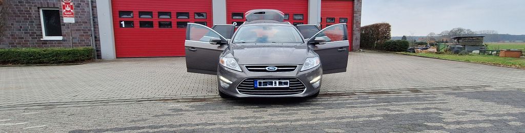 Ford Mondeo 265.000 km 5.890 &euro; Dorsten 46286