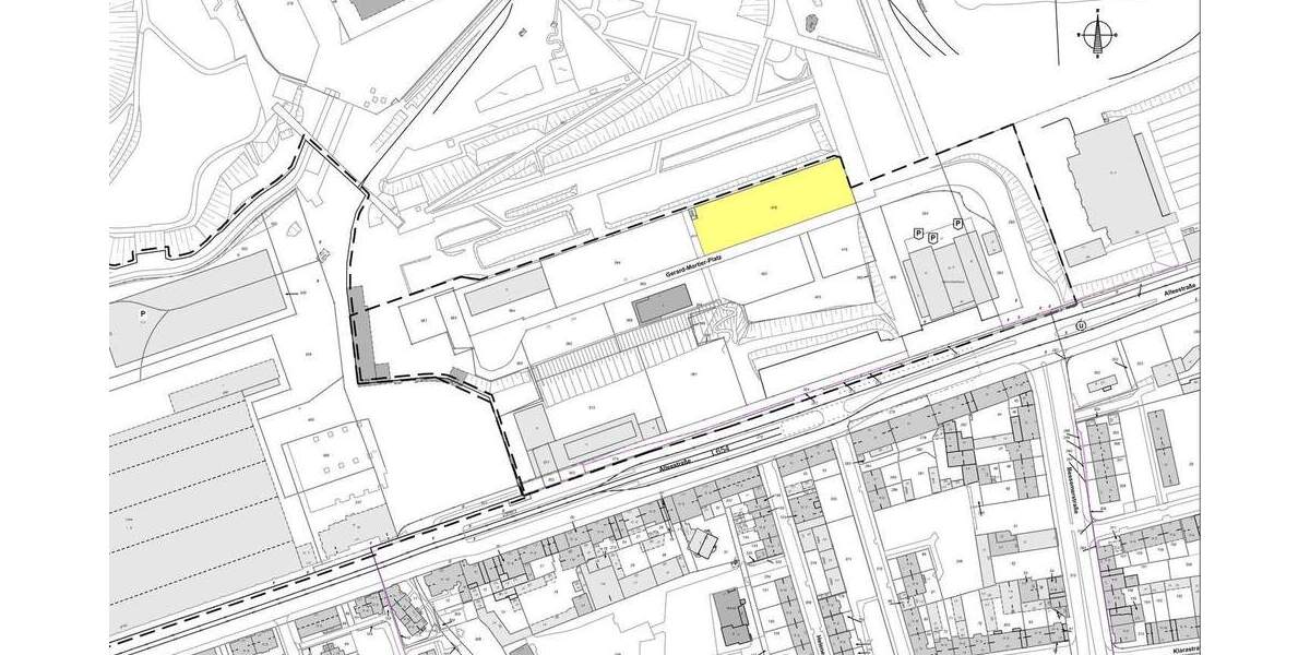 Bochum: attraktives Gewerbegrundstück am Westpark (Gerard-Mortier-Platz) zimmer