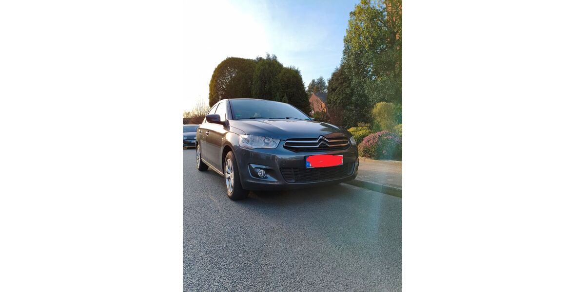 Citroen C-Elysée 98.000 km 8.999 &euro; Oberhausen 46147