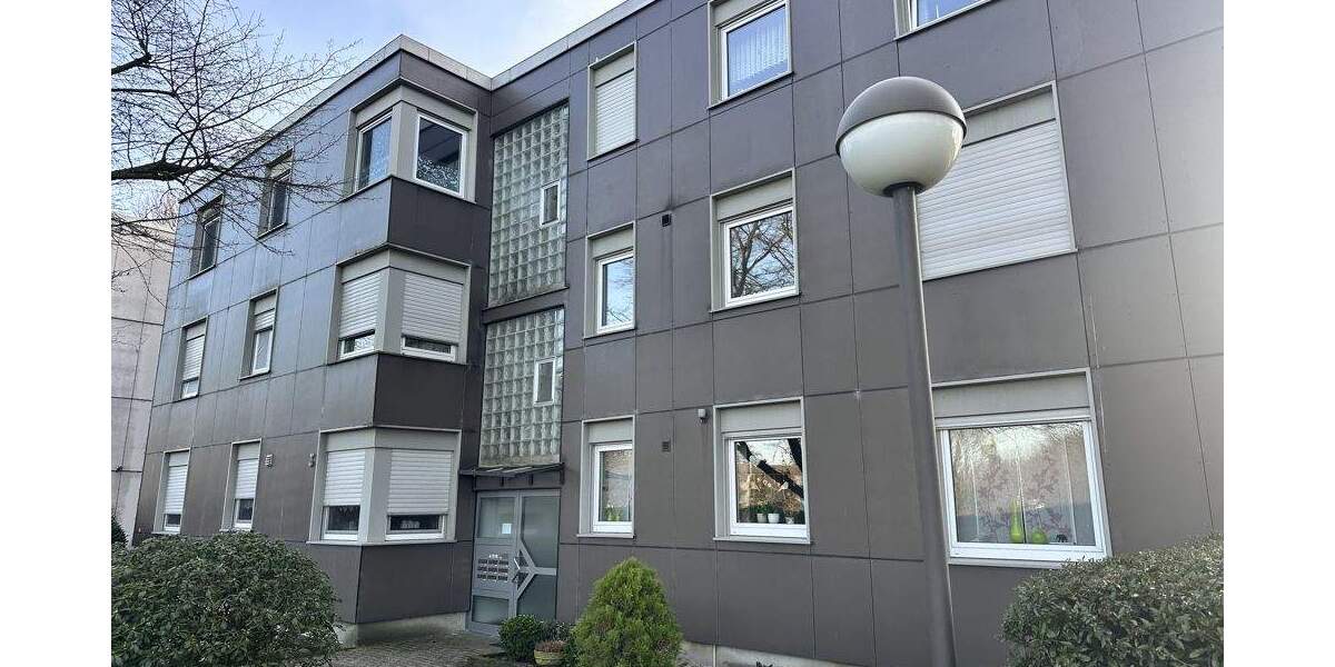 Einziehen oder vermieten - Ihre Eigentumswohnung mit Möglichkeiten in Gelsenkirchen-Scholven 2 zimmer