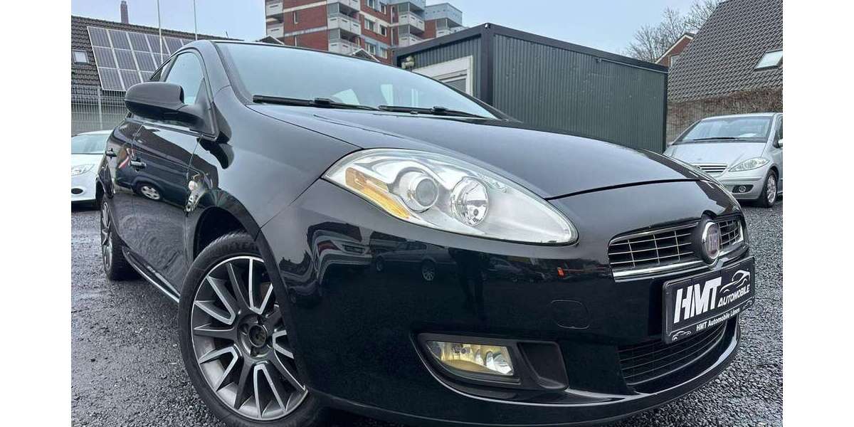 Fiat Bravo 154.000 km 3.900 &euro; Lünen 44534