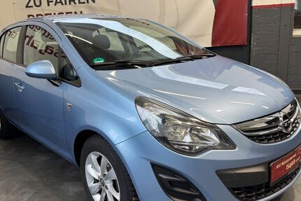 Opel Corsa 100.000 km 4.890 &euro; Castrop-Rauxel 44575