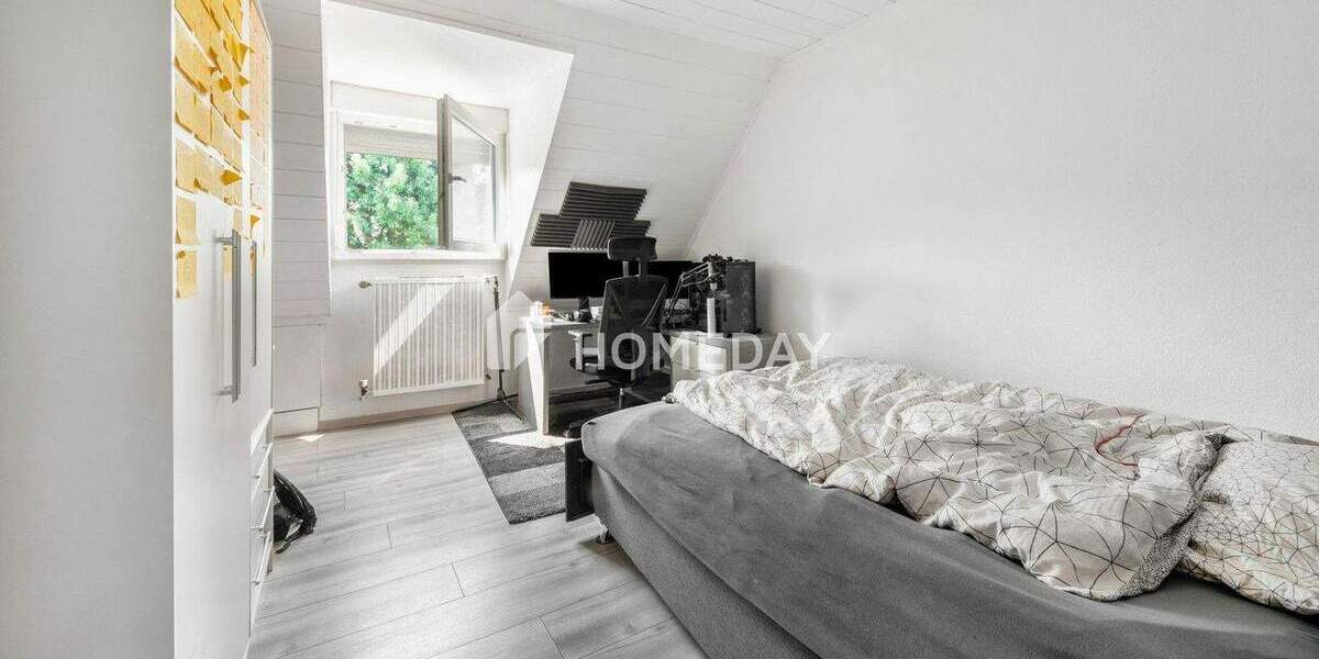 Etagenwohnung Oberhausen Schlad - 2 Zimmer, 36 m&sup2;, 70.000&euro; | Angebot:24544912