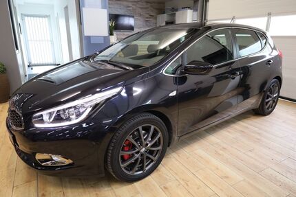 Kia ceed / Ceed 52.400 km 8.790 &euro; Wuppertal 42327