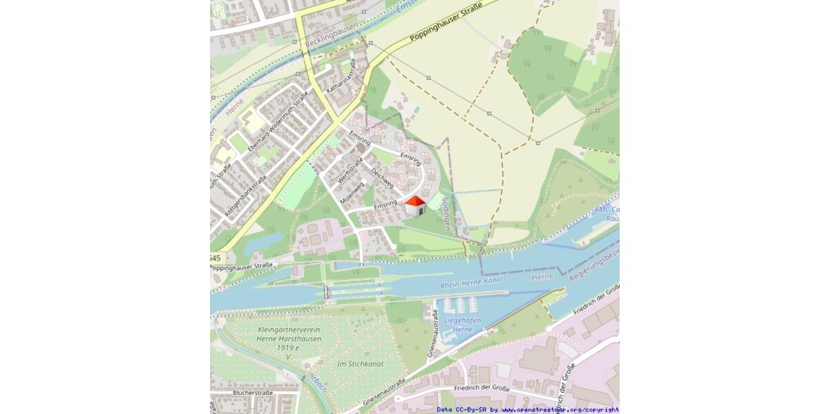 Ruhige 3-Zimmer-Wohnung mit Süd-Balkon & Weitblick Provisionsfrei 3 zimmer