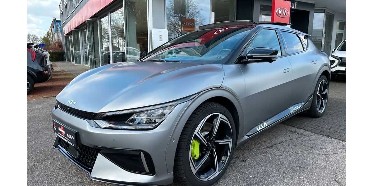 Kia EV6 11.740 km 42.500 &euro; Dorsten 46282