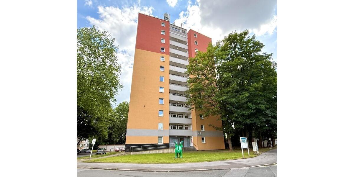Etagenwohnung Dortmund Brackel - 2 Zimmer, 46 m&sup2;, 487&euro; | Angebot:25166684