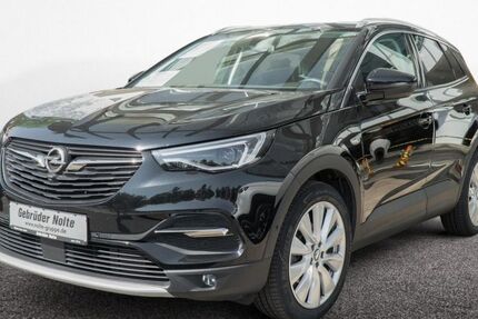 Opel Grandland (X) 50.534 km 22.990 € Iserlohn 58636