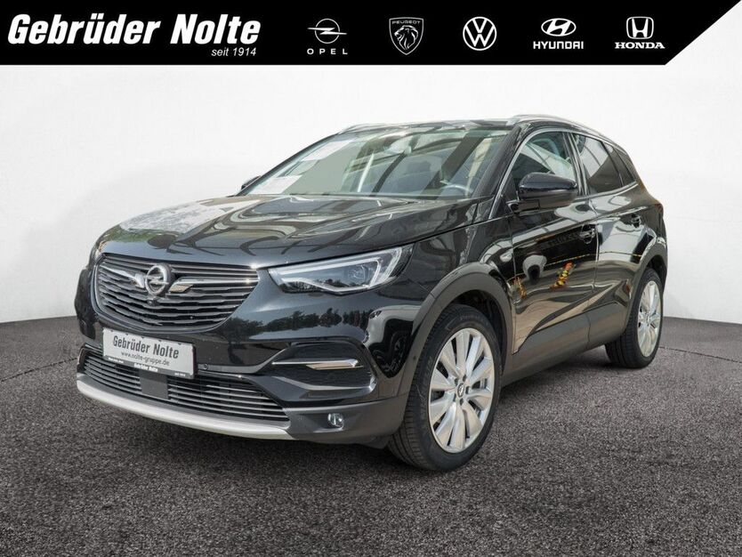 Opel Grandland (X) 50.534 km 22.990 € Iserlohn 58636