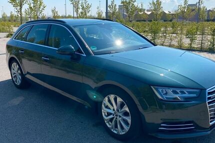 Audi A4 103.280 km 9.500 &euro; Essen 45327