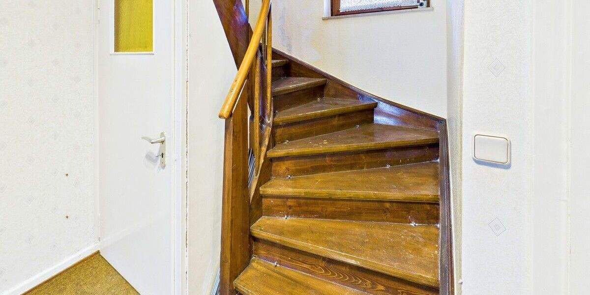 Ein Haus mit Potenzial - Gestalten Sie Ihr Eigenheim nach Ihren Vorstellungen 4 zimmer