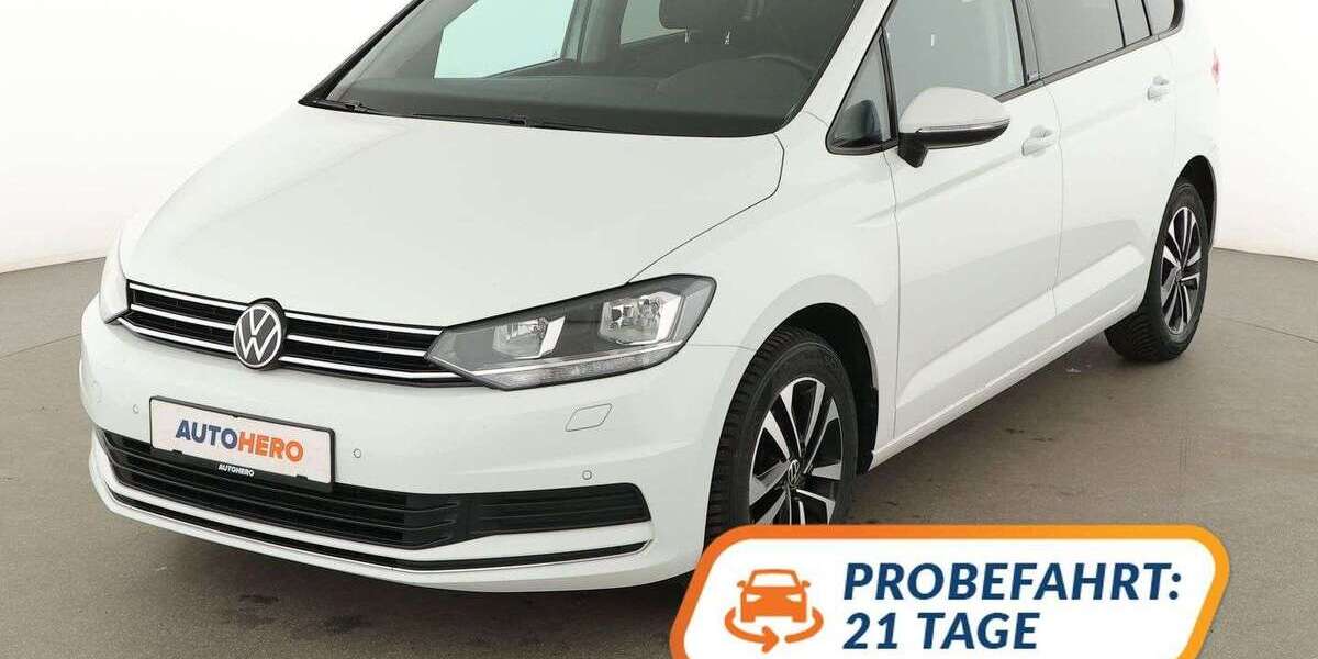 VW Touran 67.590 km 23.490 &euro; Essen 45141