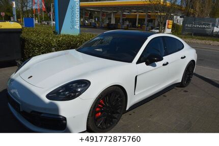 Porsche Panamera 29.000 km 91.950 &euro; Herne 44652