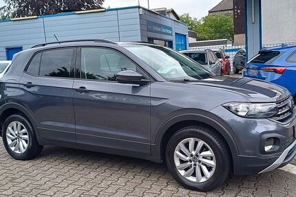 VW T-Cross 5.800 km 12.480 &euro; Essen 45307