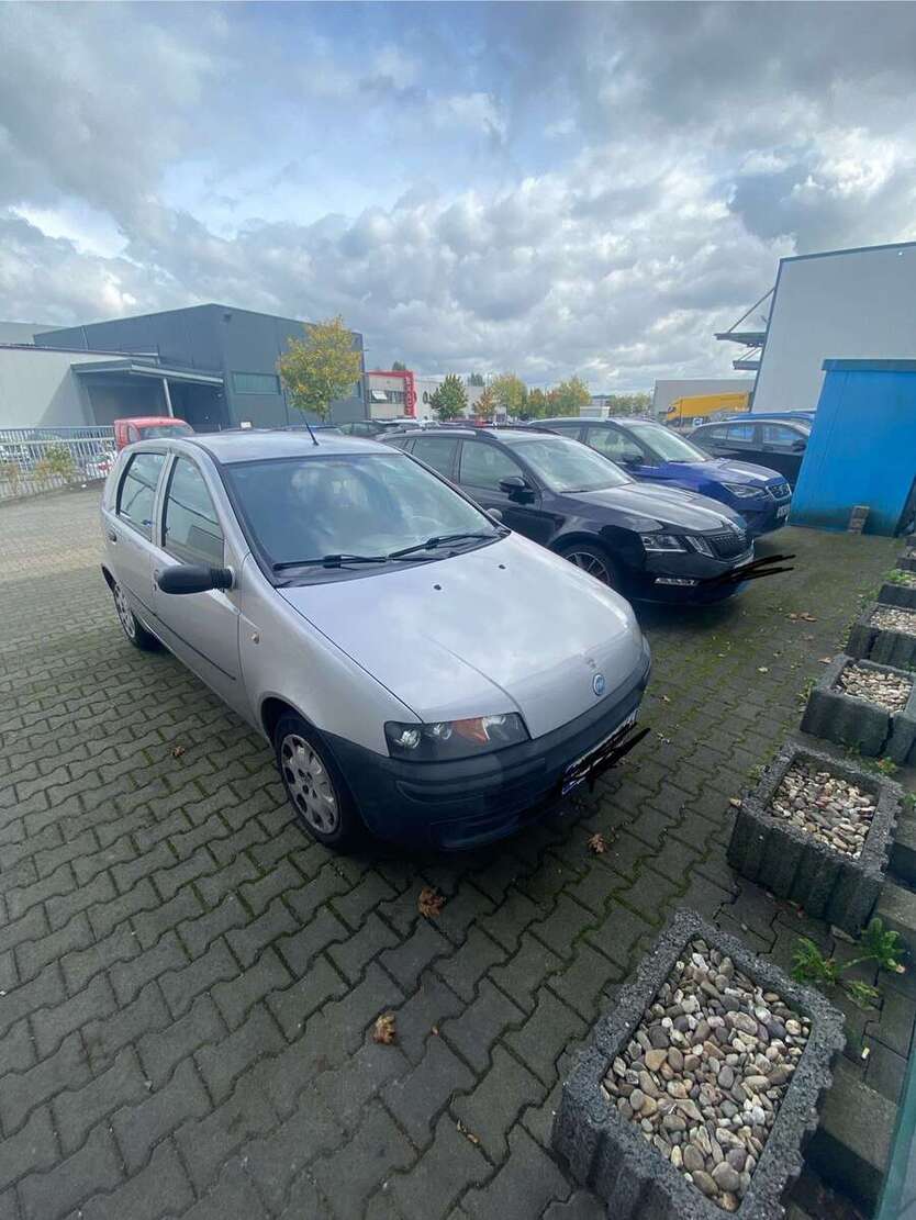 Fiat Punto 137.000 km 1.000 € Remscheid 42855