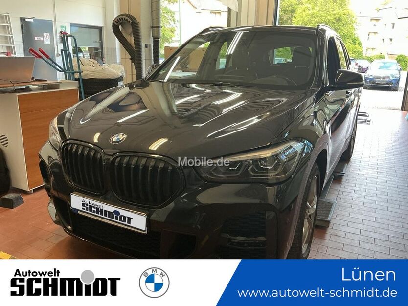 BMW X1 128.003 km 28.990 € Lünen 44534