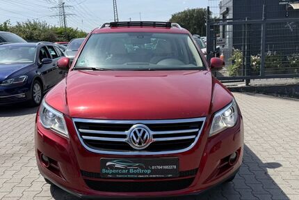 VW Tiguan 190.000 km 7.500 &euro; Bottrop 46238