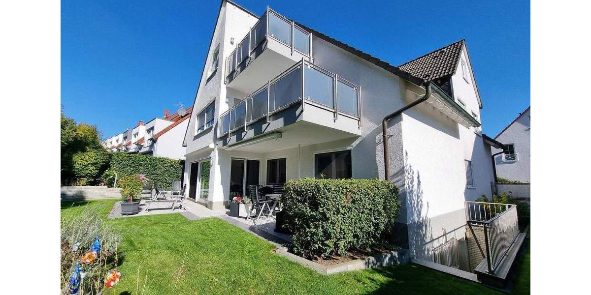 3,5-Zimmer-Wohnung mit großem Balkon in ruhiger Lage von Höntrop 3 zimmer