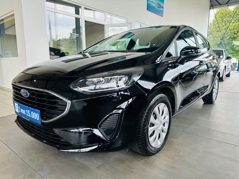 Ford Fiesta 33.000 km 15.370 € Wetter 58300