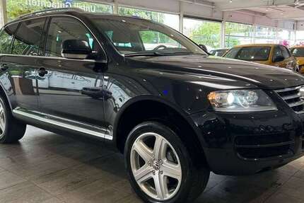 VW Touareg