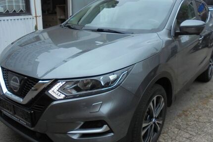 Nissan Qashqai 120.000 km 11.950 &euro; Essen 45329