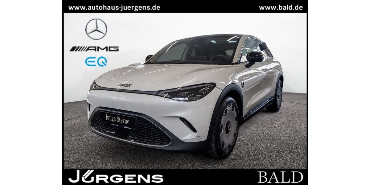 Smart #3 26.793 km 30.490 &euro; Hagen 58135