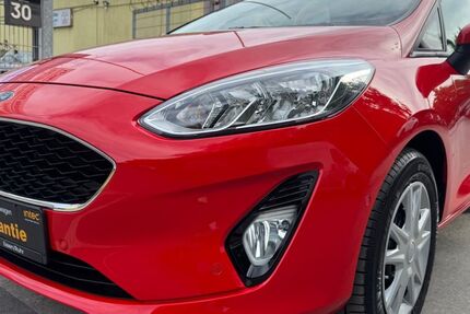 Ford Fiesta 54.318 km 9.690 € Essen - Borbeck 45355