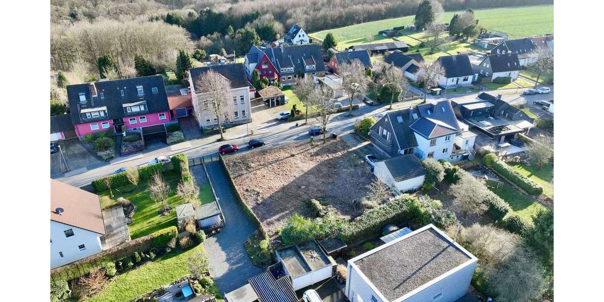 Grundstück Bochum Bochum-Südwest - 369.000&euro; | Angebot:25385175