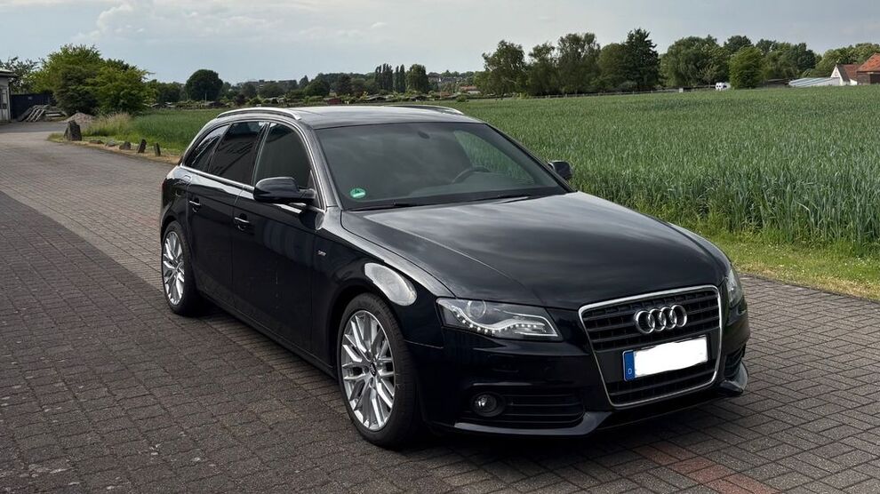 Audi A4 142.000 km 9.000 € Bochum 44869
